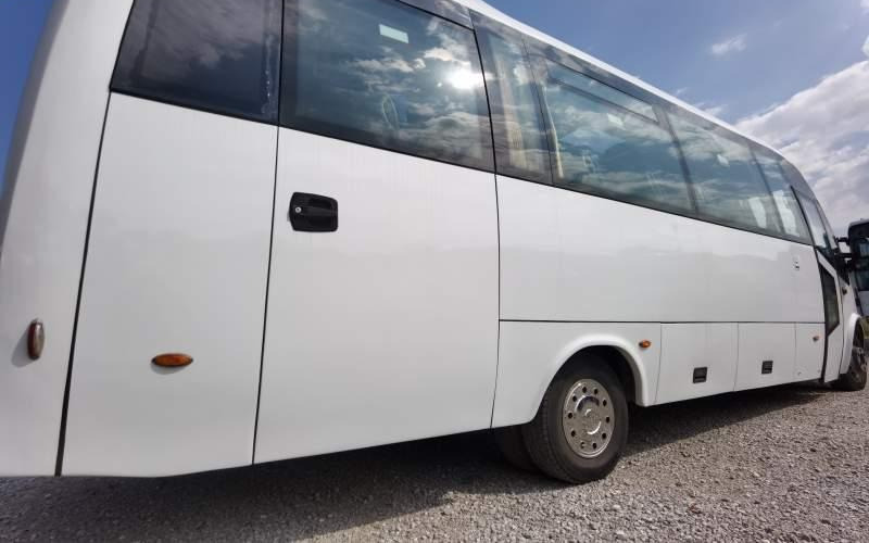 Suburban bus Iveco Prodig 33 *2x KLIMA*WEBASTO daily rapido wing: picture 16