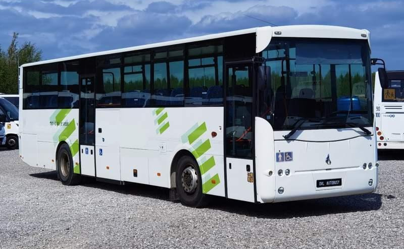 Suburban bus MAN Fast Starter 2011 *winda*: picture 1