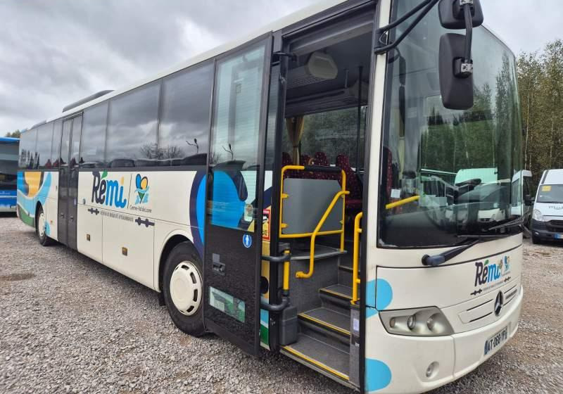 Mercedes-Benz Intouro 2010 *klimatyzacja crossway recreo - Suburban bus: picture 5 Mercedes-Benz Intouro 2010 *klimatyzacja crossway recreo - Suburban bus: picture 5