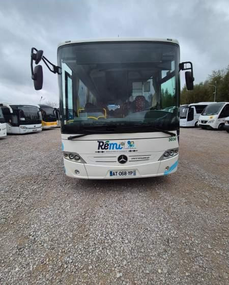 Mercedes-Benz Intouro 2010 *klimatyzacja crossway recreo - Suburban bus: picture 2 Mercedes-Benz Intouro 2010 *klimatyzacja crossway recreo - Suburban bus: picture 2