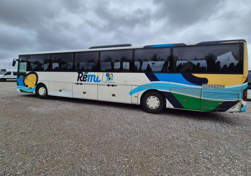 Mercedes-Benz Intouro 2010 *klimatyzacja crossway recreo - Suburban bus: picture 4 Mercedes-Benz Intouro 2010 *klimatyzacja crossway recreo - Suburban bus: picture 4