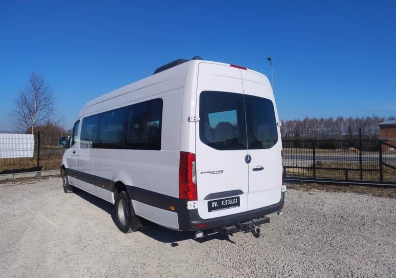 Minibus, Passenger van Mercedes-Benz Mercedes-Benz Sprinter 2023 jak nowy 39 tys km: picture 8 Minibus, Passenger van Mercedes-Benz Mercedes-Benz Sprinter 2023 jak nowy 39 tys km: picture 8