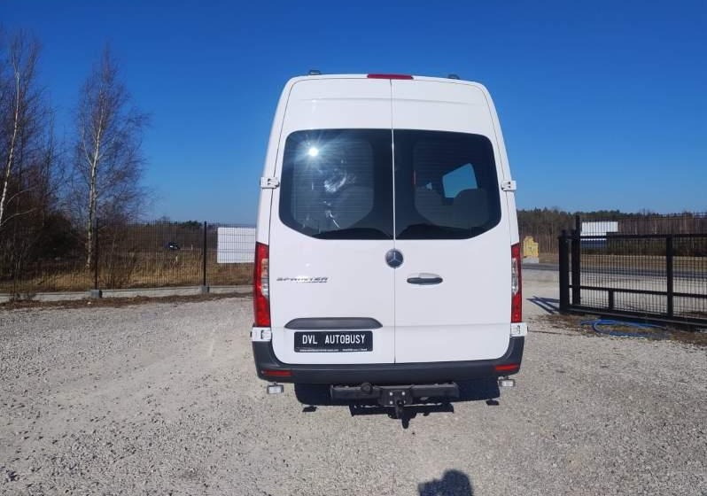 Minibus, Passenger van Mercedes-Benz Mercedes-Benz Sprinter 2023 jak nowy 39 tys km: picture 20 Minibus, Passenger van Mercedes-Benz Mercedes-Benz Sprinter 2023 jak nowy 39 tys km: picture 20
