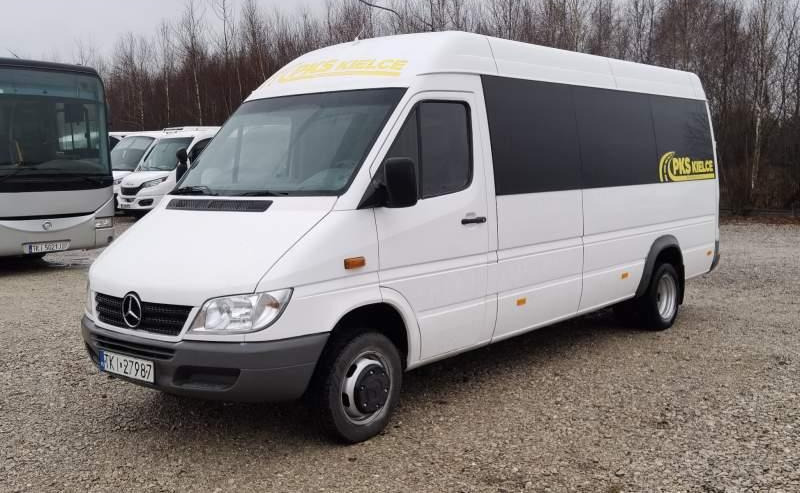 Mercedes-Benz Sprinter 411CDI 20+6 - Minibus, Passenger van: picture 2 Mercedes-Benz Sprinter 411CDI 20+6 - Minibus, Passenger van: picture 2