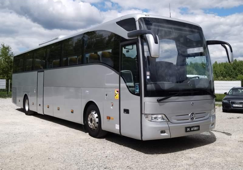 Mercedes-Benz TOURISMO RHD-M/2 EURO V - Coach: picture 1 Mercedes-Benz TOURISMO RHD-M/2 EURO V - Coach: picture 1