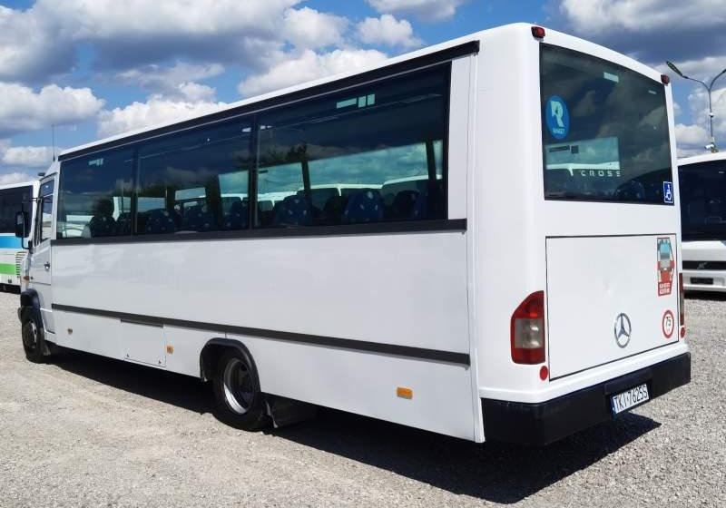 Mercedes-Benz Vario 813D *200tys km* 39+13 / 4979 - Suburban bus: picture 4 Mercedes-Benz Vario 813D *200tys km* 39+13 / 4979 - Suburban bus: picture 4