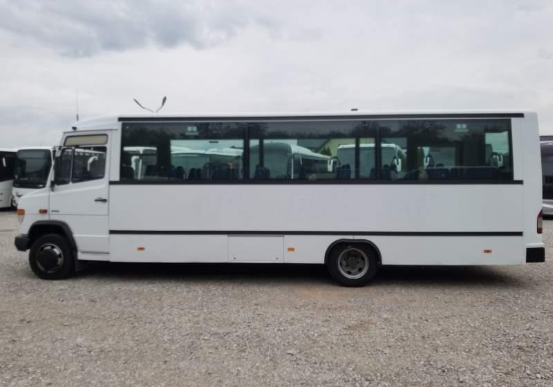 Suburban bus Mercedes-Benz Vario 813D *EURO V* 39+13 / 7288: picture 11