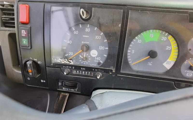 Suburban bus Mercedes-Benz Vario 814D 38: picture 9