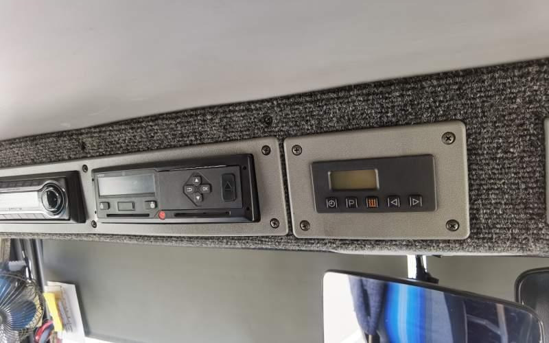 Suburban bus Mercedes-Benz Vario 815D 39+14: picture 10