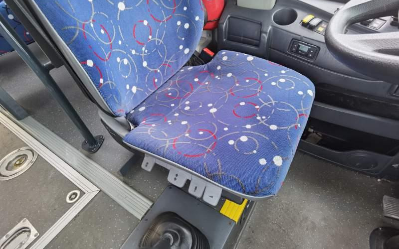 Suburban bus Otokar Navigo 34 EURO 6: picture 34 Suburban bus Otokar Navigo 34 EURO 6: picture 34