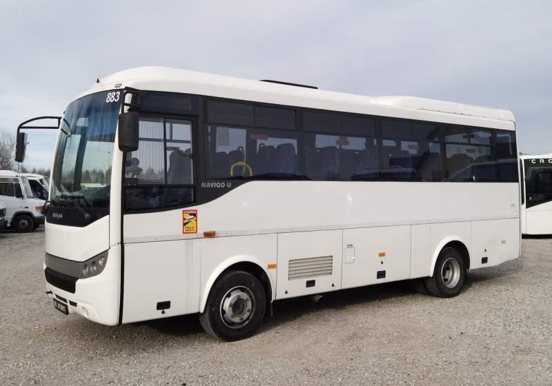 Suburban bus Otokar Navigo 34 EURO 6: picture 20 Suburban bus Otokar Navigo 34 EURO 6: picture 20