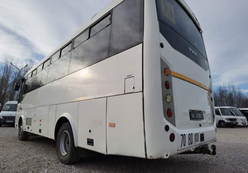 Suburban bus Otokar Navigo 34 EURO 6: picture 23 Suburban bus Otokar Navigo 34 EURO 6: picture 23