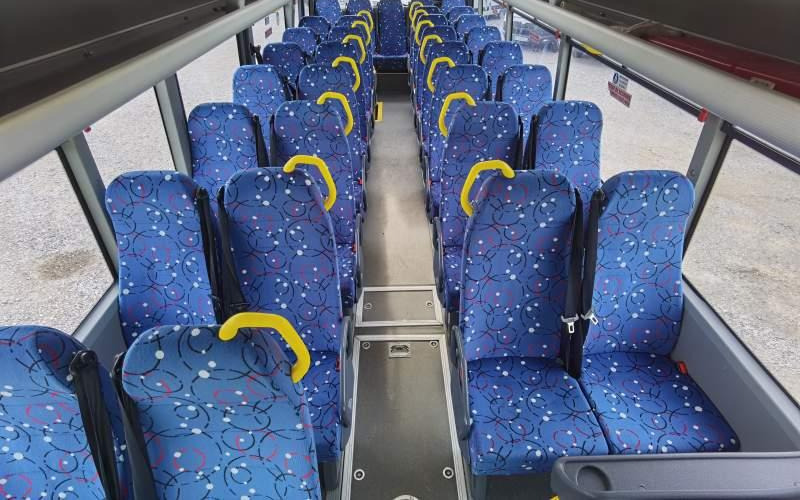 Suburban bus Otokar Navigo 34 EURO 6: picture 37 Suburban bus Otokar Navigo 34 EURO 6: picture 37