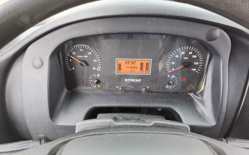 Suburban bus Otokar Navigo 34 EURO 6: picture 33 Suburban bus Otokar Navigo 34 EURO 6: picture 33