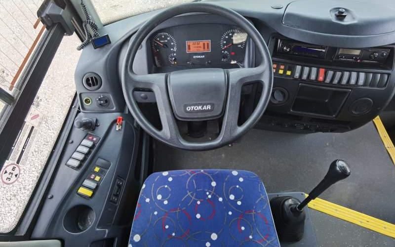 Suburban bus Otokar Navigo 34 EURO 6: picture 30 Suburban bus Otokar Navigo 34 EURO 6: picture 30