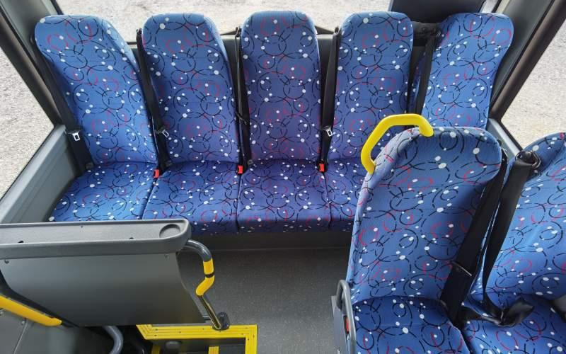 Suburban bus Otokar Navigo 34 EURO 6: picture 39 Suburban bus Otokar Navigo 34 EURO 6: picture 39