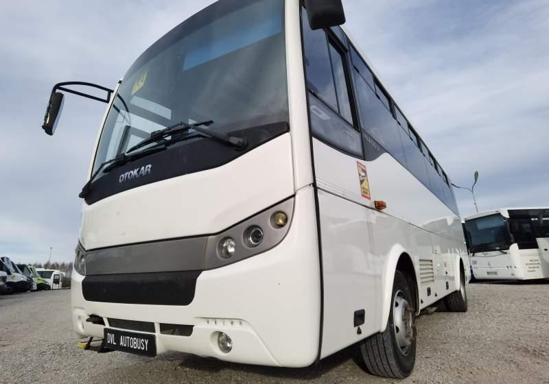 Suburban bus Otokar Navigo 34 EURO 6: picture 27 Suburban bus Otokar Navigo 34 EURO 6: picture 27