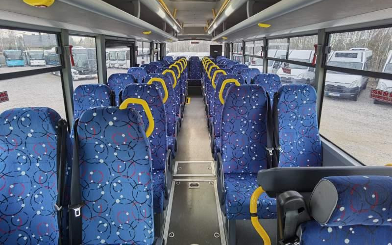 Suburban bus Otokar Navigo 34 EURO 6: picture 36 Suburban bus Otokar Navigo 34 EURO 6: picture 36