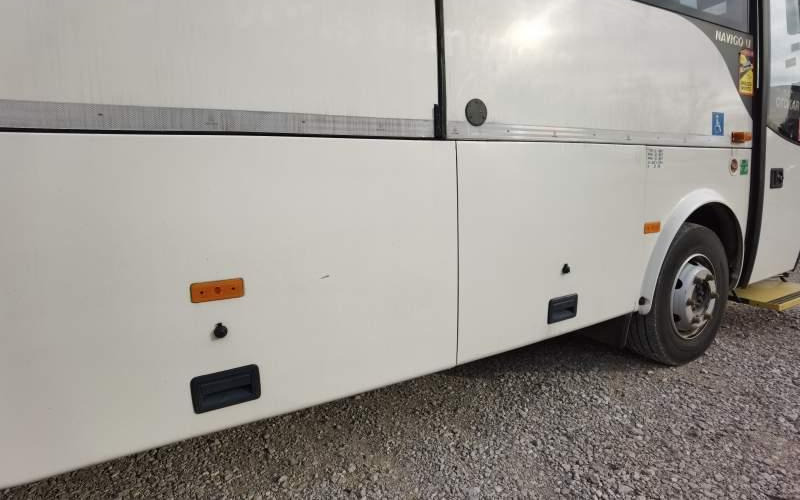 Suburban bus Otokar Navigo 34 EURO 6: picture 46 Suburban bus Otokar Navigo 34 EURO 6: picture 46