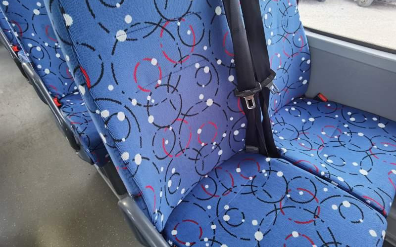 Suburban bus Otokar Navigo 34 EURO 6: picture 45 Suburban bus Otokar Navigo 34 EURO 6: picture 45