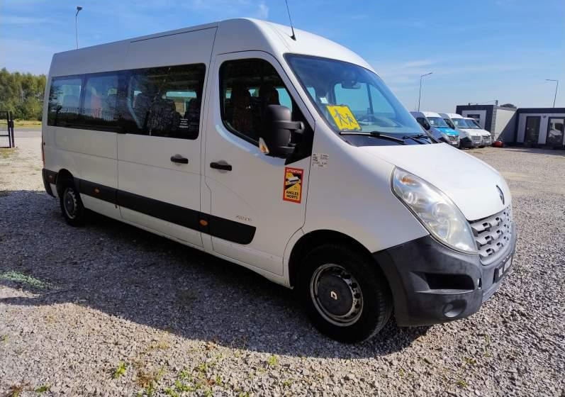 Renault Master /// NOWY SILNIK // - Suburban bus: picture 3 Renault Master /// NOWY SILNIK // - Suburban bus: picture 3