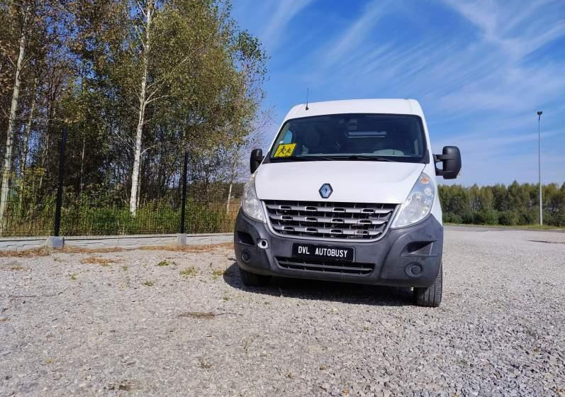 Renault Master /// NOWY SILNIK // - Minibus, Passenger van: picture 2 Renault Master /// NOWY SILNIK // - Minibus, Passenger van: picture 2