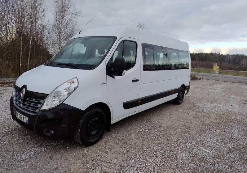 Renault Master przewóz osób niepełnosprawnych LONG - Minibus, Passenger van: picture 2 Renault Master przewóz osób niepełnosprawnych LONG - Minibus, Passenger van: picture 2