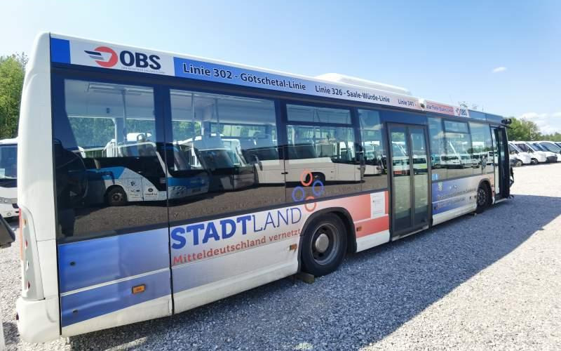 City bus Scania CityWide LE 12m: picture 6