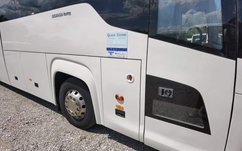 Coach Scania Higer Touring HD: picture 17