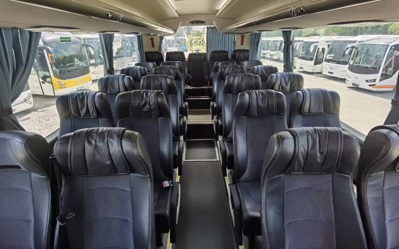 Coach Scania Higer Touring HD: picture 8