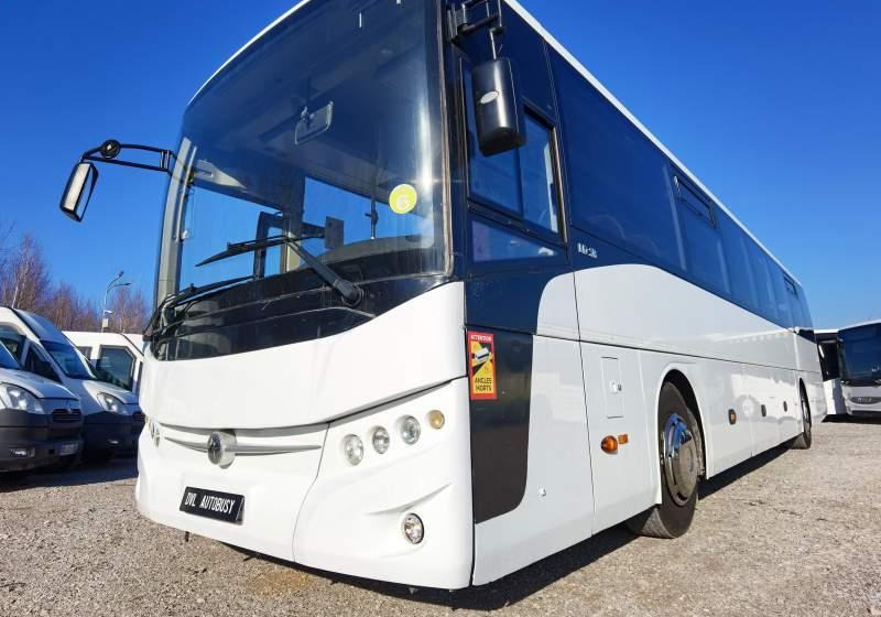 Suburban bus Temsa LD SB 12 EURO 6: picture 17