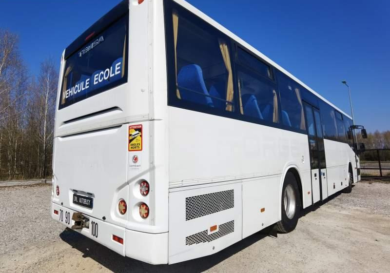 Suburban bus Temsa Torumalin 12 EURO 5 nauka jazdy, winda, klima: picture 19 Suburban bus Temsa Torumalin 12 EURO 5 nauka jazdy, winda, klima: picture 19