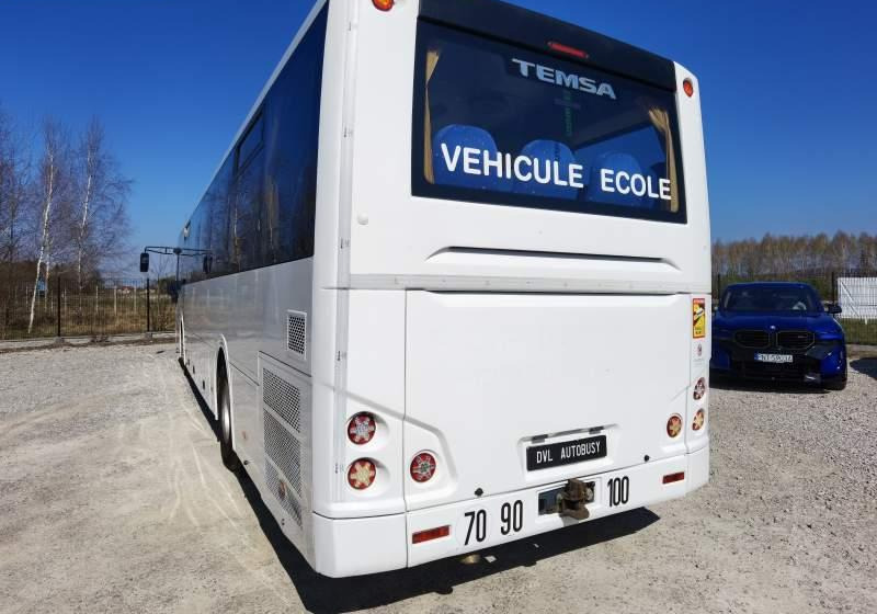 Suburban bus Temsa Torumalin 12 EURO 5 nauka jazdy, winda, klima: picture 14 Suburban bus Temsa Torumalin 12 EURO 5 nauka jazdy, winda, klima: picture 14