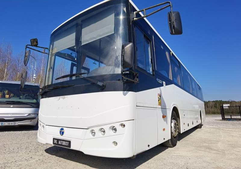 Suburban bus Temsa Torumalin 12 EURO 5 nauka jazdy, winda, klima: picture 6 Suburban bus Temsa Torumalin 12 EURO 5 nauka jazdy, winda, klima: picture 6