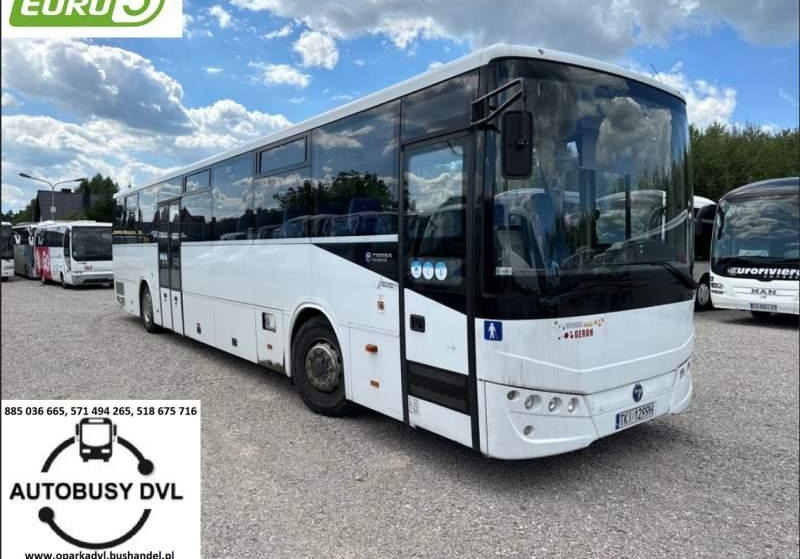 Temsa Tourmalin 2011 crossway intouro recreo - Suburban bus: picture 1 Temsa Tourmalin 2011 crossway intouro recreo - Suburban bus: picture 1