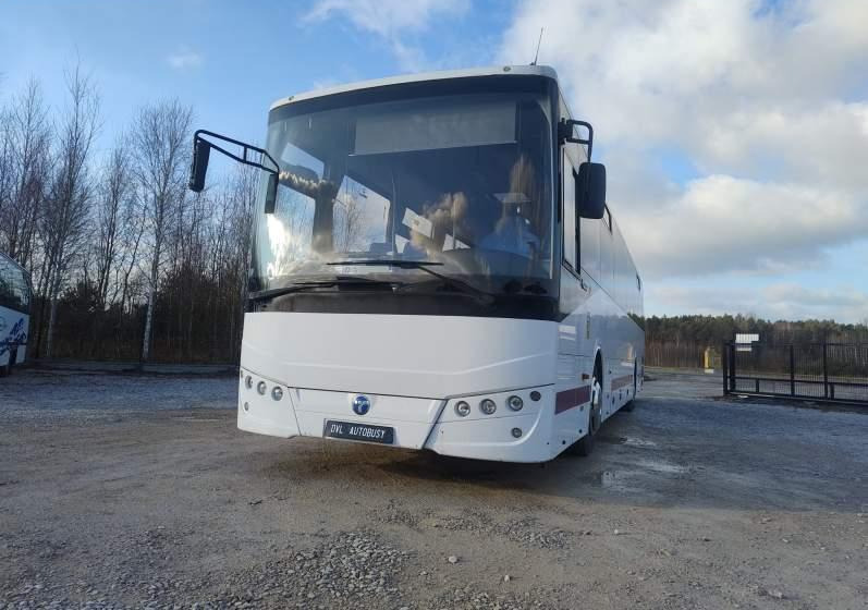 Temsa Tourmalin Light 12 crossway intouro recreo - Suburban bus: picture 1 Temsa Tourmalin Light 12 crossway intouro recreo - Suburban bus: picture 1