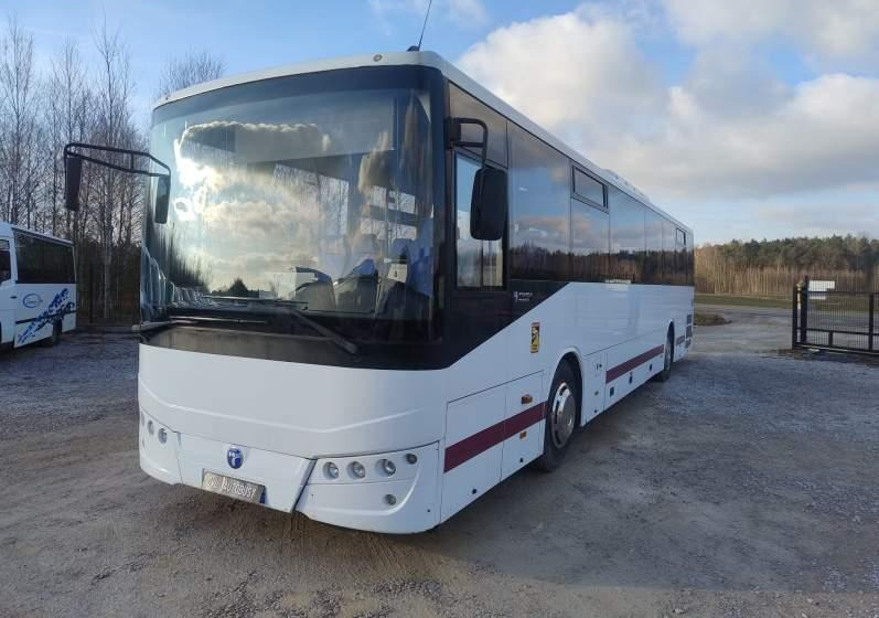 Temsa Tourmalin Light 12 crossway intouro recreo - Suburban bus: picture 2 Temsa Tourmalin Light 12 crossway intouro recreo - Suburban bus: picture 2