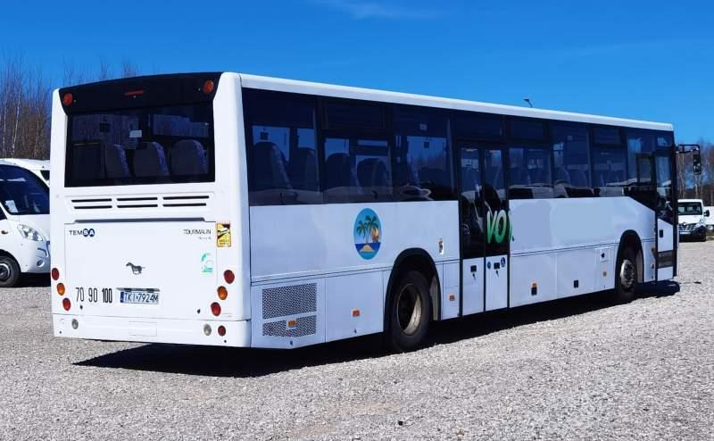 Temsa Tourmalin Light 13, euro V, 65+12 - Suburban bus: picture 2 Temsa Tourmalin Light 13, euro V, 65+12 - Suburban bus: picture 2