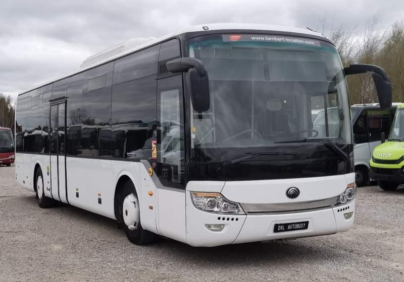 Yutong ZK6121HQ *KLIMA*EURO5 / crossway/ intouro /ul - Suburban bus: picture 5 Yutong ZK6121HQ *KLIMA*EURO5 / crossway/ intouro /ul - Suburban bus: picture 5