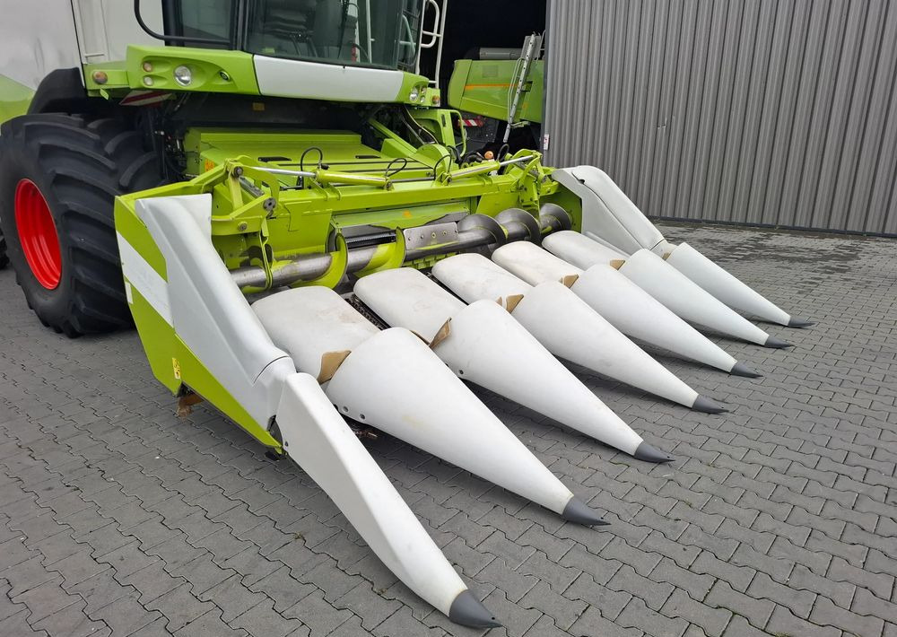 Corn header Claas CONSPEED 6-75 2012 Rok Przystawka do Kukurydzy , Nie Malowana, Stan Idealny: picture 13