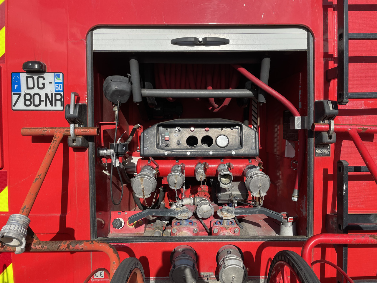 Fire truck Renault Midliner m210 fpt fourgon pompe tonne: picture 10