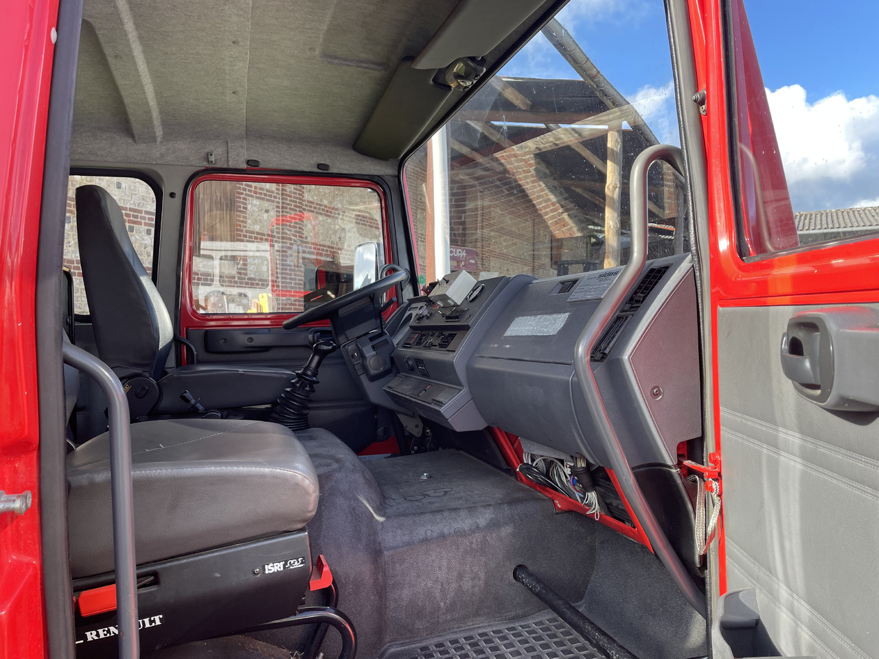 Fire truck Renault Midliner m210 fpt fourgon pompe tonne: picture 6