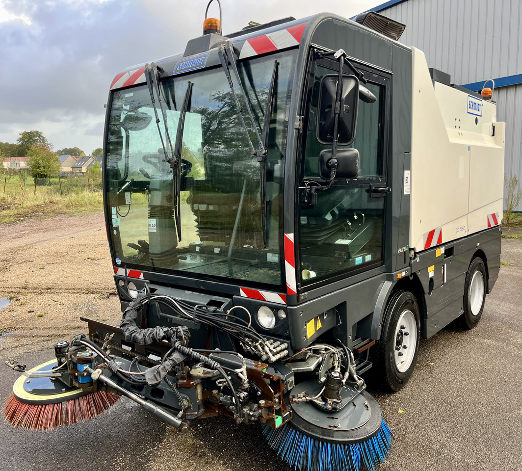 SCHMIDT Cs556 cs500 compact 400 - Road sweeper: picture 2 SCHMIDT Cs556 cs500 compact 400 - Road sweeper: picture 2