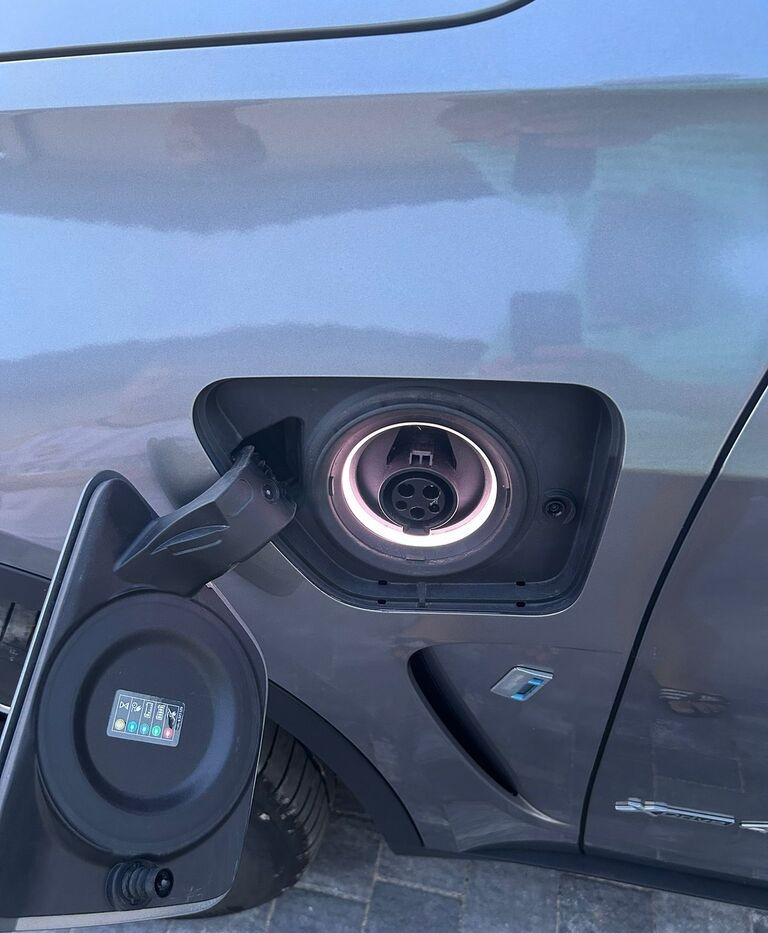 SUV BMW X5: picture 31