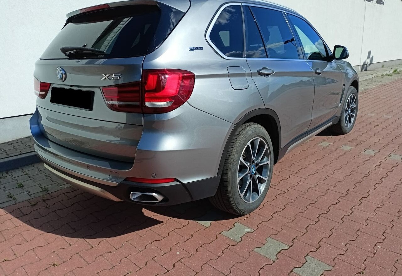 SUV BMW X5: picture 7