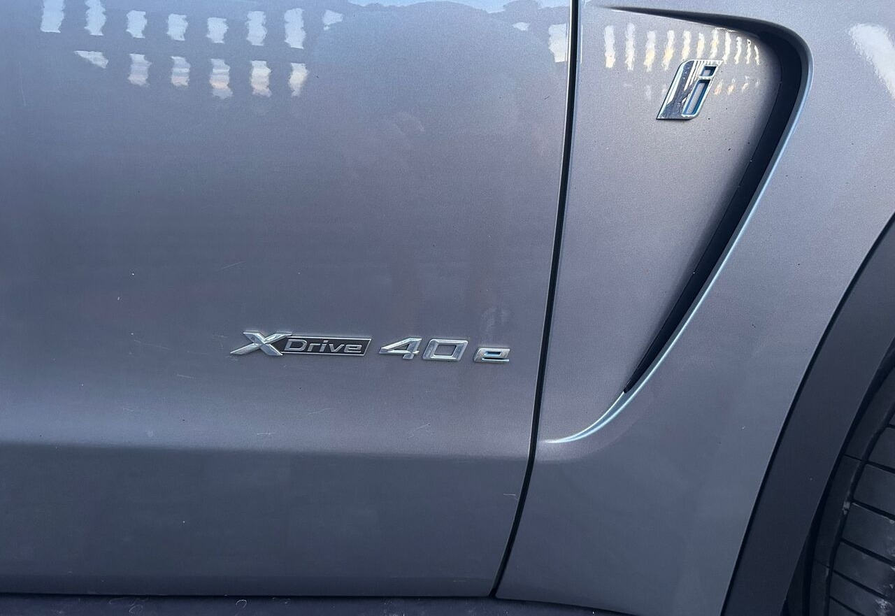 SUV BMW X5: picture 29