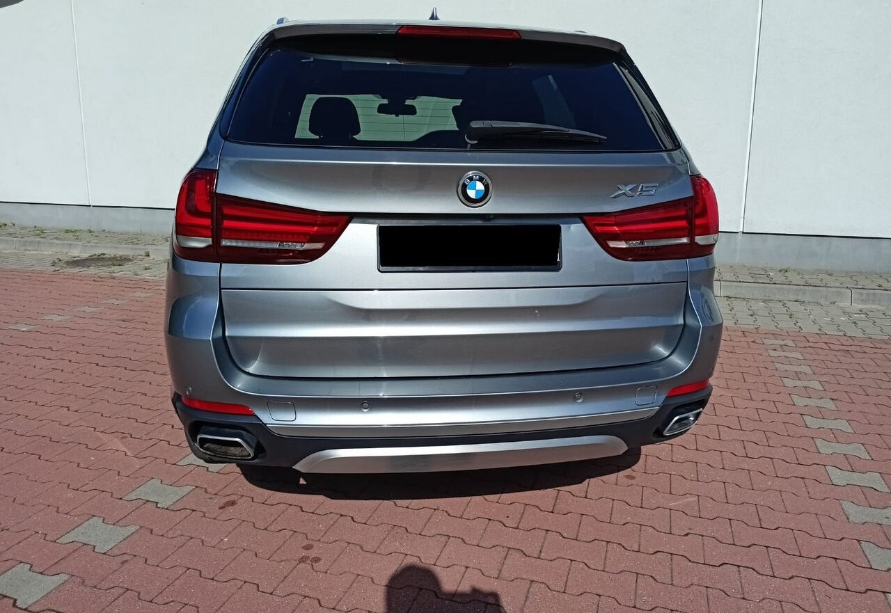 SUV BMW X5: picture 6