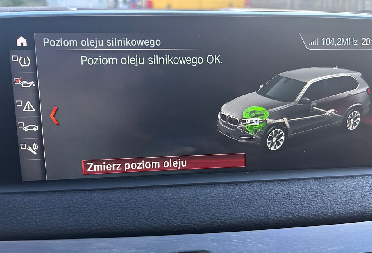 SUV BMW X5: picture 35