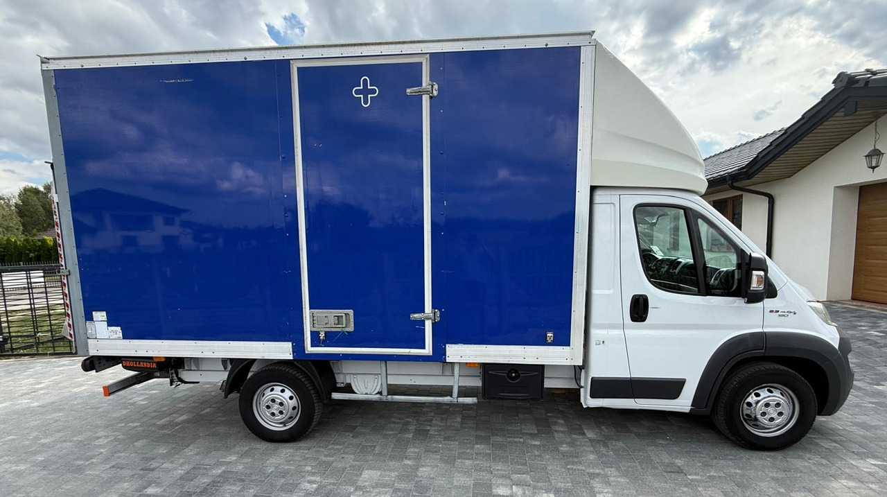 FIAT DUCATO - Box van: picture 4 FIAT DUCATO - Box van: picture 4