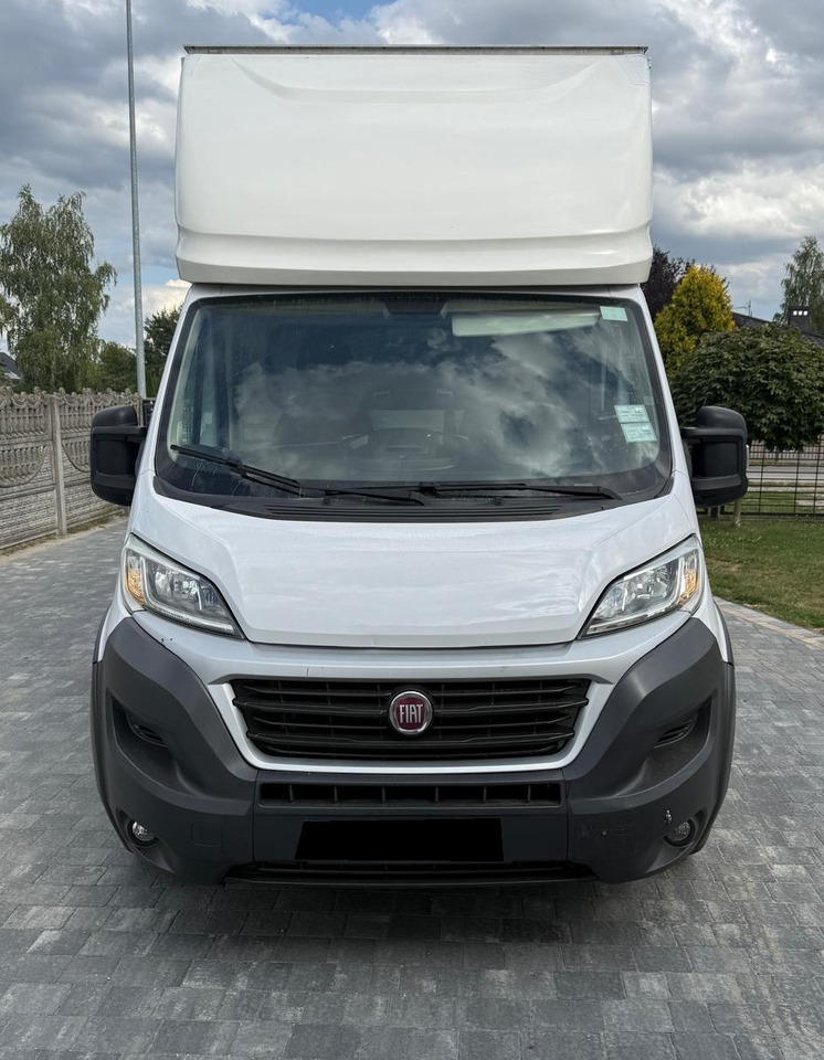 FIAT DUCATO - Box van: picture 2 FIAT DUCATO - Box van: picture 2
